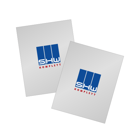 Flyer | DIN A6 | einseitig bedruckt