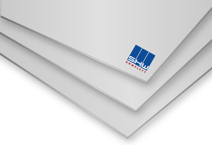 Polystyrolplatten