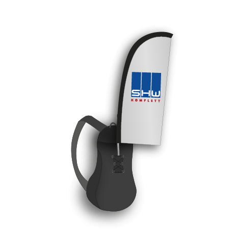 Promotion Rucksack - Wind